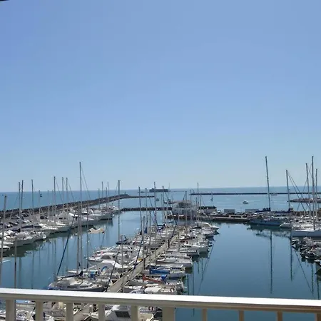 Apartment 2 Pieces Belle Vue Cap D 'agde Ct360-435
