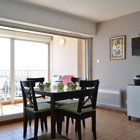 2 Pieces Belle Vue Cap D 'agde Ct360-435 Apartment Agde