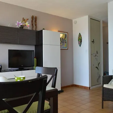 2 Pieces Belle Vue Cap D 'agde Ct360-435 Apartment *