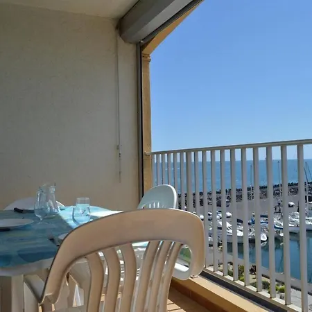 2 Pieces Belle Vue Cap D 'agde Ct360-435 Apartment Agde