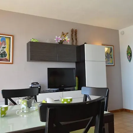 2 Pieces Belle Vue Cap D 'agde Ct360-435 Apartment *